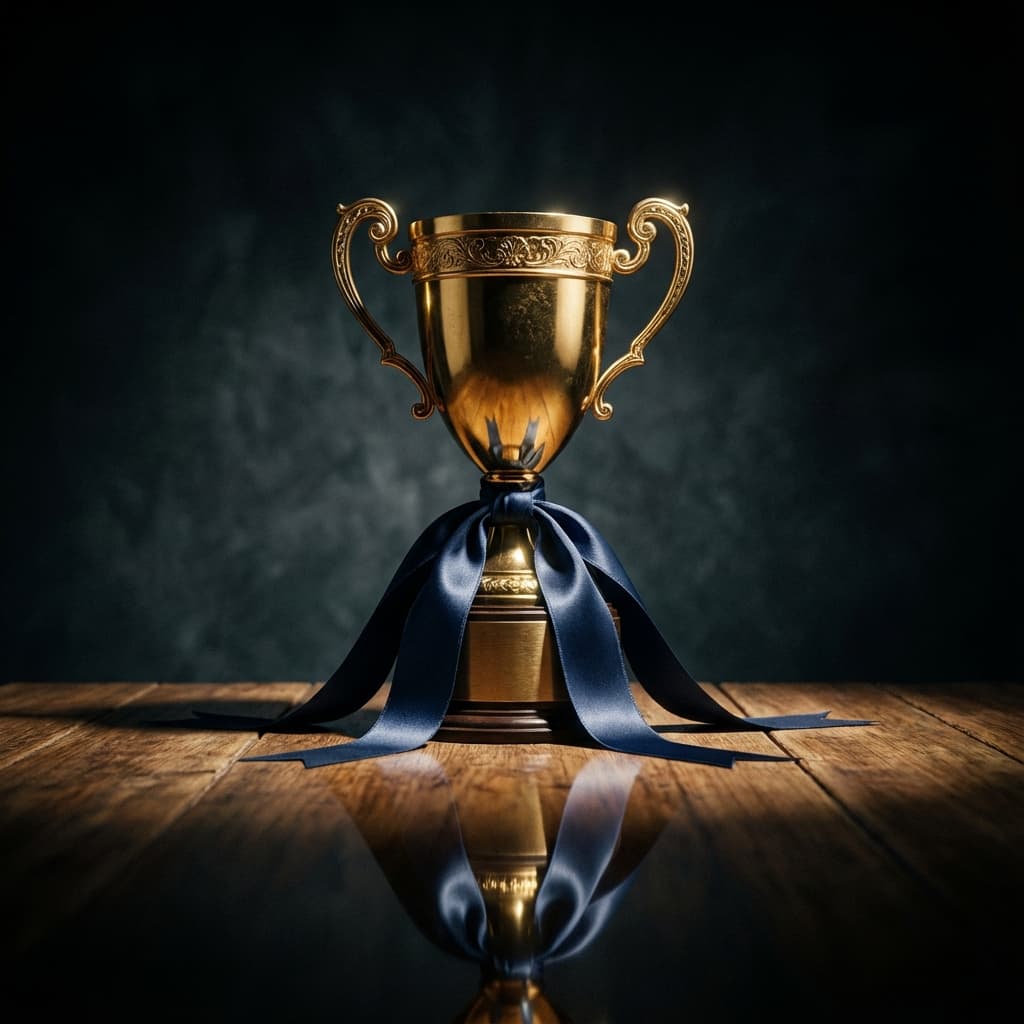 Başarılarla Dolu Sezonu Üç Kupayla Kapattık!