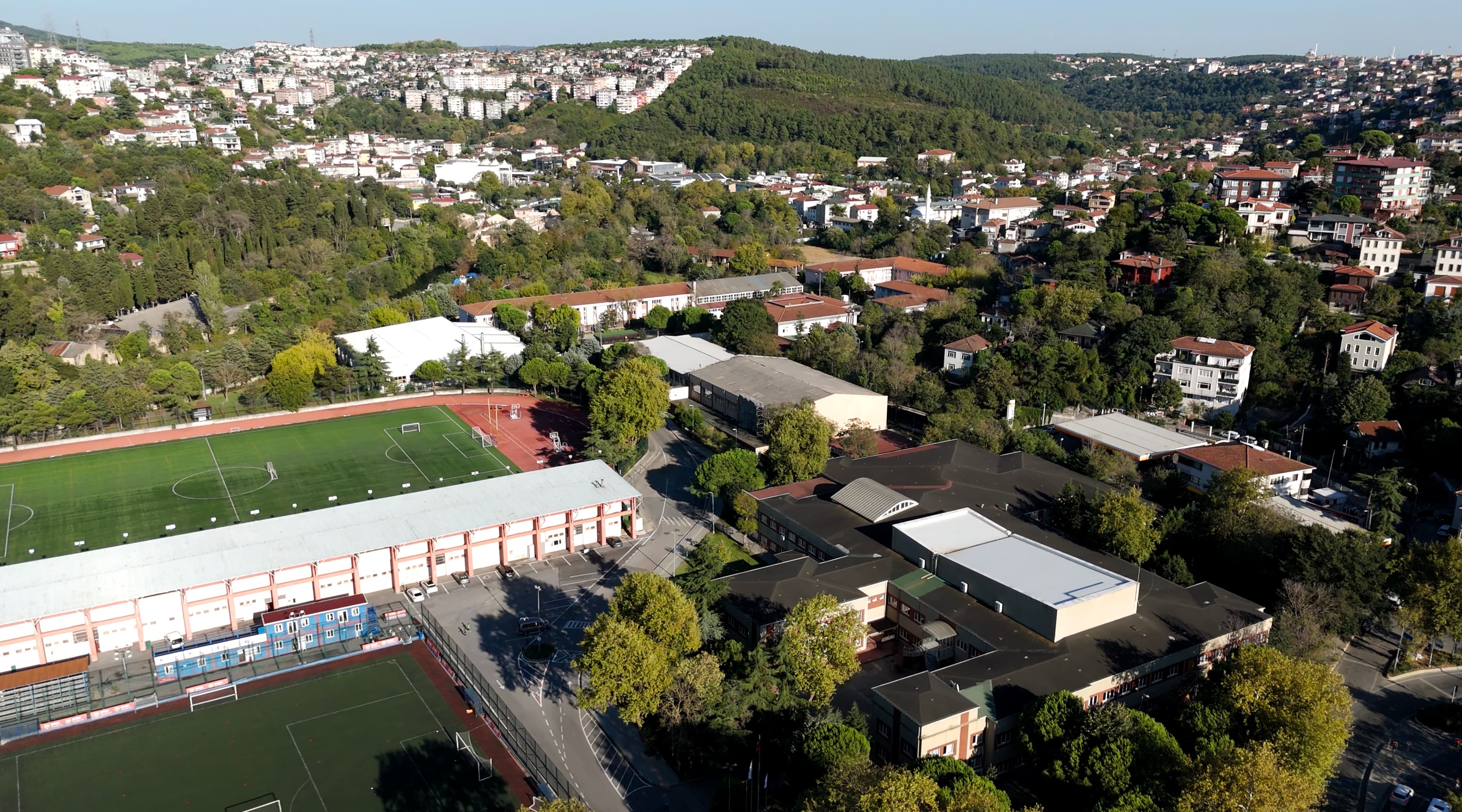 Anadolu Hisarı Kampüsü